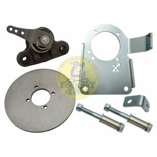 X Brakes for Land Rover Discovery & Range Rover Classic